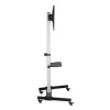 TV sienas stiprinājums SBOX FS-444 37–86 collu televizoriem, līdz 50 kg, VESA līdz 600×400