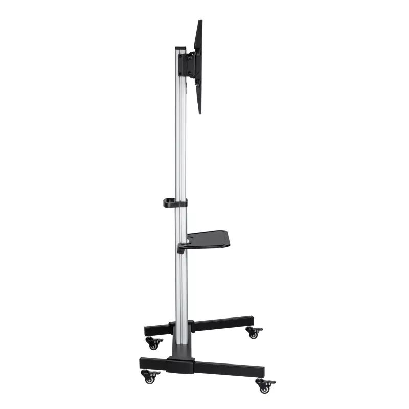 TV sienas stiprinājums SBOX FS-444 37–86 collu televizoriem, līdz 50 kg, VESA līdz 600×400