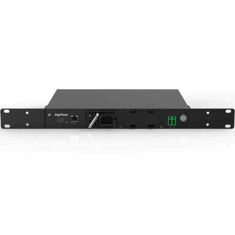 Barošanas bloks UBIQUITI EP-54V-150W 150 W, maiņstrāva 100–240 V, 50–60 Hz, melns