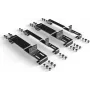 Alphacool Core 360/420mm 90° Distroplate Universal Mounting Holder (14587)