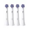 Zobu birstes galviņa Oral-B iO Radiant EB4 — 4 rezerves birstes galviņu komplekts