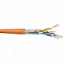 Draka UC900 HS23 Cat 7 S/FTP kabelis 50m