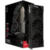 XFX Radeon RX 9070 XT 16GB GDDR6 grafikas karte