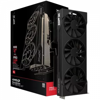 XFX Radeon RX 9070 XT 16GB GDDR6 grafikas karte