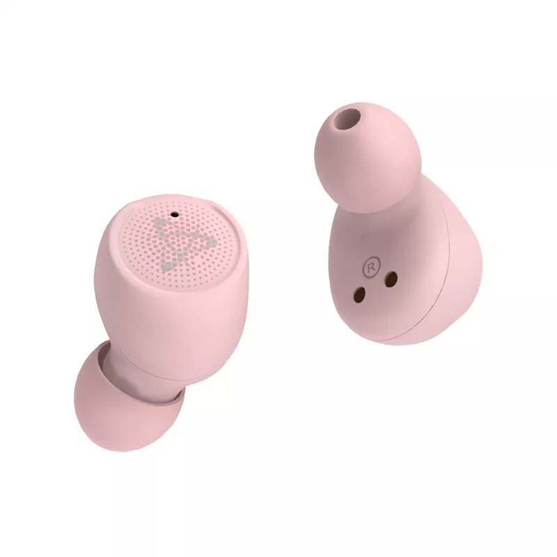 Austiņas SBOX EB-TWS115 rozā
