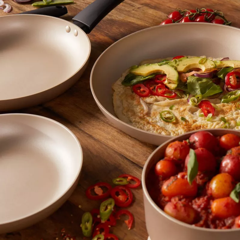 Cepamā panna Salter BW11103EU7 24 cm ar nelīpošu pārklājumu