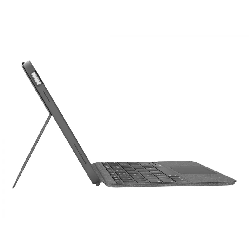 Case Combo Touch iPad 10. paaudzes Oxford pelēka US