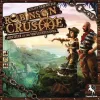 Robinson Crusoe - Piedzīvojums uz nolādētās salas, galda spēle