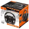 Subsonic SA5595-PC spēļu kontrolieris melns USB stūre + pedāļi