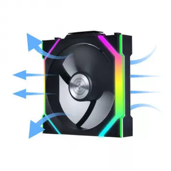 Lian Li UNI FAN SL Wireless 120 Reverse Blade ventilators