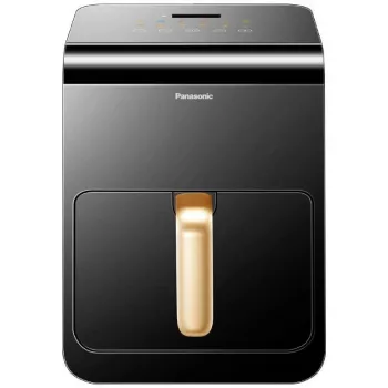 Karstā gaisa fritieris Panasonic NF-CC600 6 L 1450 W Melns
