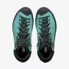 Scarpa ZODIAC TECH GTX WOMAN, 38, Waterfall - Melns