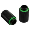 Adapteris G1/4 collas vīrietis uz G1/4 collas sieviete, BitsPower Touchaqua TA-F62-GB (taisns)