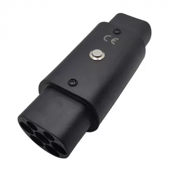 EV Adapter GB/T (Male) - Type 2 (Male)