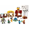 LEGO MINECRAFT 21273 Ghast balona ciemata uzbrukums