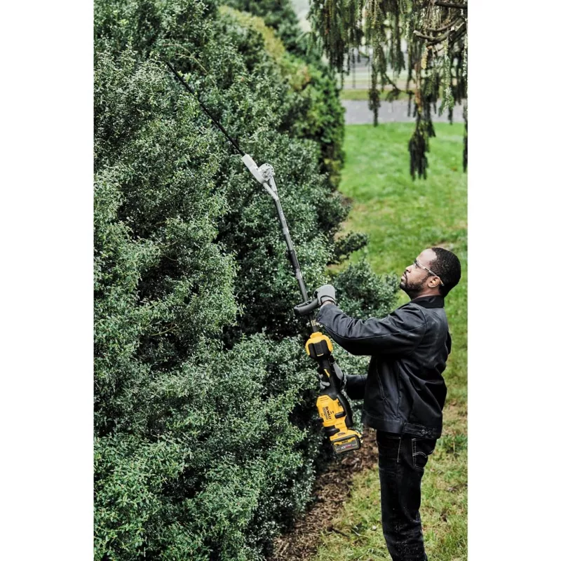 DeWALT stieņa dzīvžoga šķēru piederums