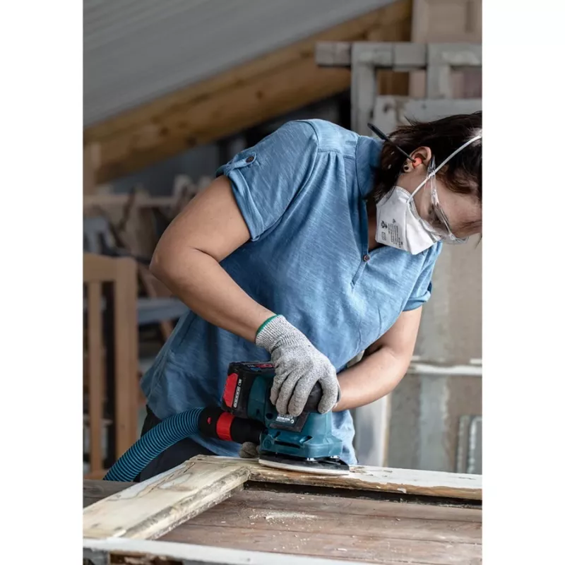 Bosch 2 608 901 118 rotējošā instrumenta slīpēšanas piederums Koks Slīploksne