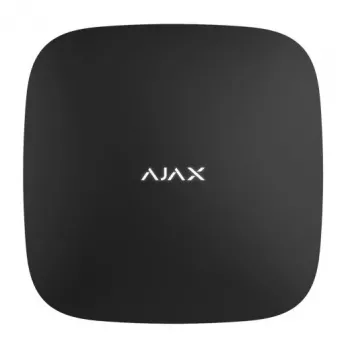 Vadības panelis Wrl Hub 2 4G/Melns 38240 Ajax