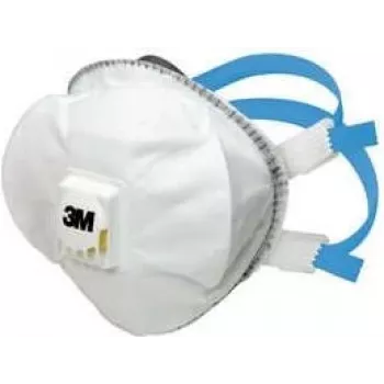 3M 7100081543 putekļu maska 1 gab. FFP2