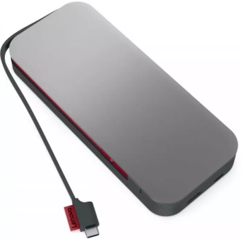 Lenovo G0A3LG2WWW ārējais akumulators Litija polimēra (LiPo) 20000 mAh Pelēks