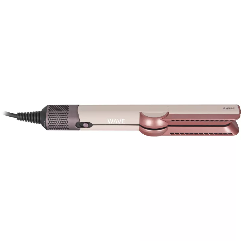 Dyson Airstrait Straightening iron Steam Pink, Rose gold 1600 W 1.98 m
