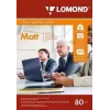 Lomond Photo Inkjet Paper Matte 85 g/m2 A4, 500 loksnes, abpusēja drukāšana