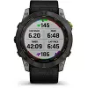 Garmin Enduro 2 3.56 cm (1.4) MIP 35 mm digitāls 280 x 280 pikseļi skārienjūtīgs pelēks Wi-Fi GPS (satelīts)