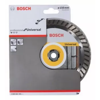 Bosch 2 608 602 395 leņķa slīpmašīnas piederums Griešanas disks