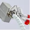 Bīdāmo savienojumu knaibles Knipex 86 06 250