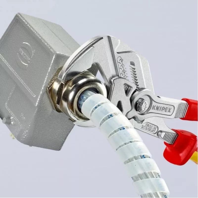 Bīdāmo savienojumu knaibles Knipex 86 06 250