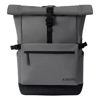 Mugursoma Xiaomi Roll Top Casual BHR9055GL — ūdensizturīga, viegla ruļļa tipa konstrukcija