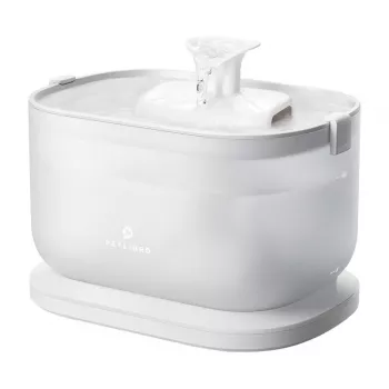 Petlibro Dockstream dzeršanas strūklaka ar bezvadu sūkni, 2,5L