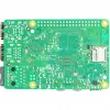 Vienplates dators Raspberry Pi 5 izstrādes plate — 2400 MHz Arm Cortex-A76, līdz 16 GB LPDDR4x, MicroSD, USB 3.2, Wi‑Fi 5