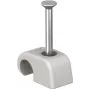Haft-Clip 2027 10-14mm L30 Light pelēka (2228831)