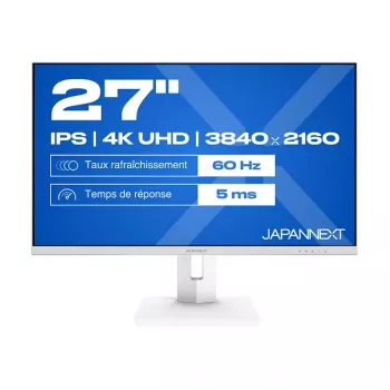 JapanNext 4K UHD monitors 68,6 cm (27 inch)