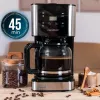 Cecotec 272 12 tases/1,5 L melna
