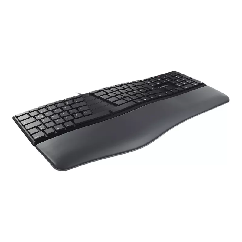 CHERRY KC 4500 tastatūra birojam USB melna