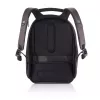 Mugursoma XDDESIGN Bobby Hero XL — 21,5 L, piemērota 17 collu klēpjdatoram, planšetdatora nodalījums, organizatora panelis, melna