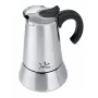 Moka katls JATA Odin Melns Stainless Steel