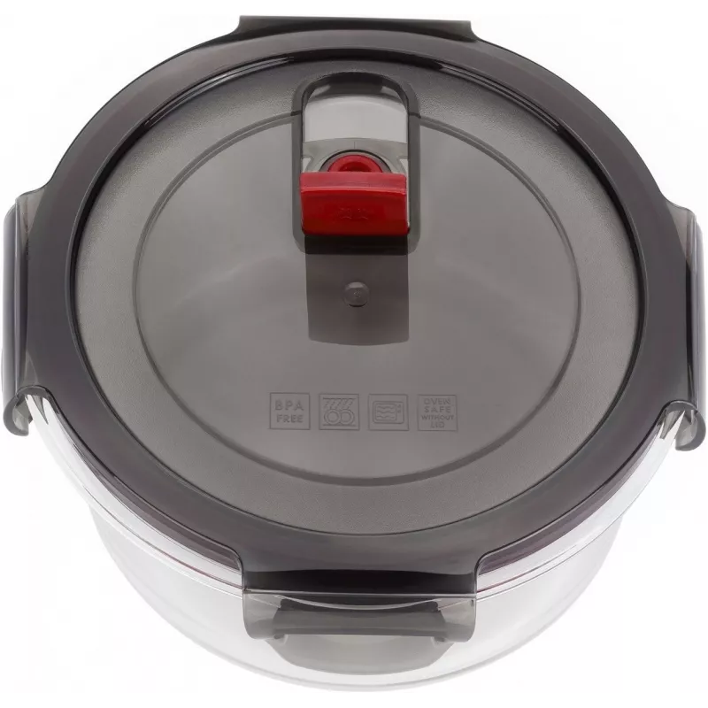 ZWILLING Gusto Apaļš Trauks 0,6 L Caurspīdīgs 1 gab.