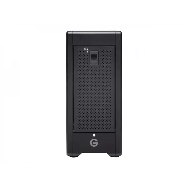 SANDISK Professional G-RAID Shuttle 8 48TB 3,5 collu Thunderbolt 3 1900MB/s USB-C pārnēsājams 8 nodalījumu ārējais cietais disks