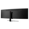 49 collu TFT LC-Power spēļu monitors