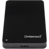 Intenso Memory Drive 4TB 2,5 collu portatīvais cietais disks, melns