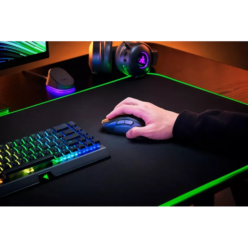 Pele Razer Naga V2 Pro Wireless