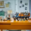 LEGO City Arctic Explorer Truck 60471 — 1064 gabalu rotaļu komplekts ar 4 minifigūrām, mobilo laboratoriju, vecumam 8+