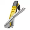 Utility knife Stanley FMHT10592-0 Melns Stainless steel dzeltena 18mm width 165mm length