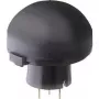 Kustības sensors Panasonic EKMC1604112, PIR klātbūtnes detektors, 1 gab., 3–6 V barošana
