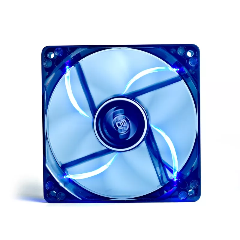 Deepcool WIND BLADE 120 ventilators ar zilu