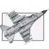 Cobi Building Set F-16AM Fighting Falcon, 495 gab., mēroga modelis