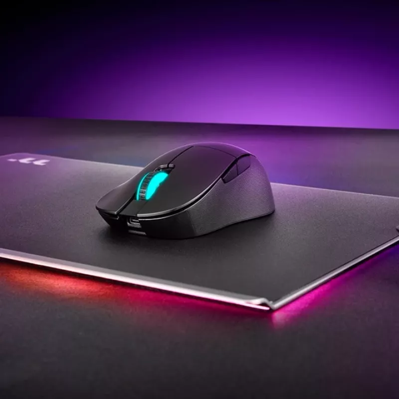 pele Thermaltake GMO-DMS-HYOOBK-01 RF Wireless + Bluetooth
